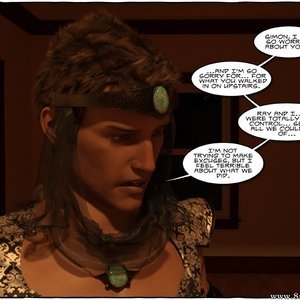 Costumed (TG Comics) image 646