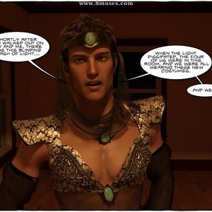 Costumed (TG Comics) image 649