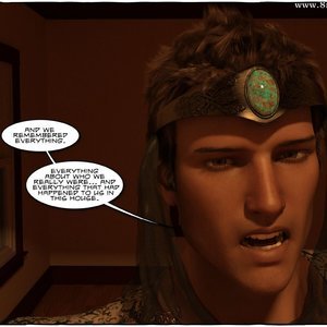 Costumed (TG Comics) image 650