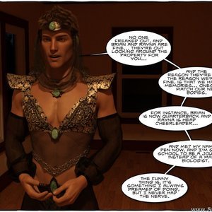 Costumed (TG Comics) image 652