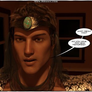 Costumed (TG Comics) image 653