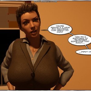Costumed (TG Comics) image 654