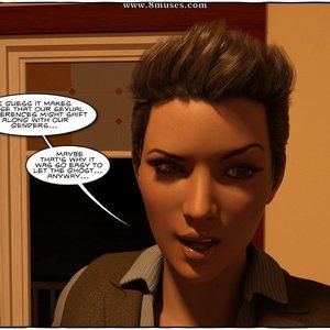 Costumed (TG Comics) image 657