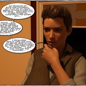Costumed (TG Comics) image 658