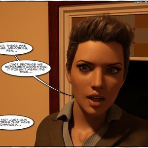 Costumed (TG Comics) image 660