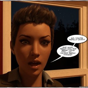 Costumed (TG Comics) image 667
