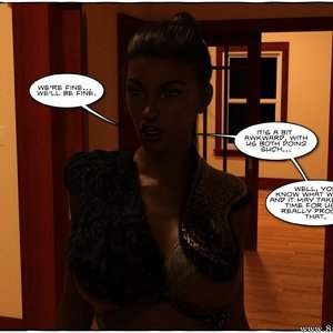 Costumed (TG Comics) image 668