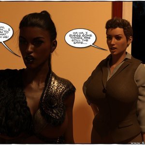 Costumed (TG Comics) image 670