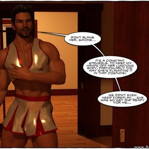 Costumed (TG Comics) image 671
