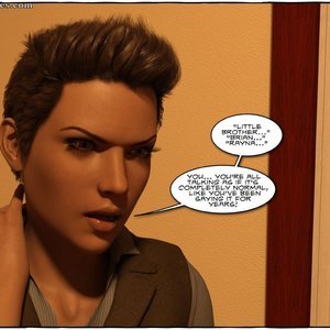 Costumed (TG Comics) image 673