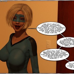 Costumed (TG Comics) image 674