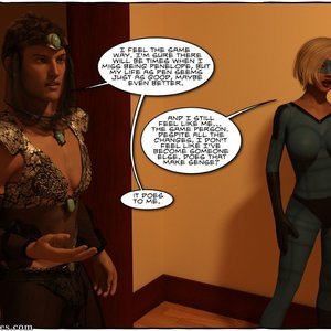 Costumed (TG Comics) image 675