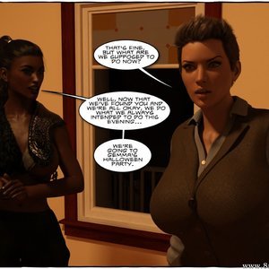 Costumed (TG Comics) image 676