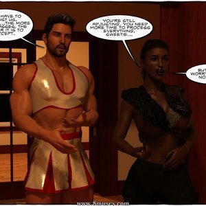 Costumed (TG Comics) image 677