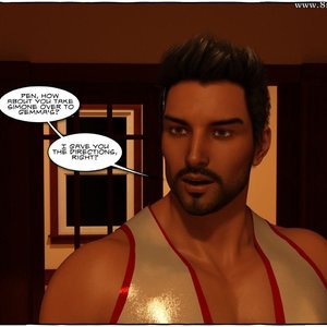 Costumed (TG Comics) image 678