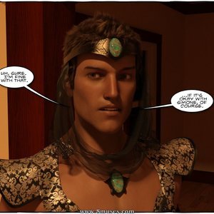 Costumed (TG Comics) image 679