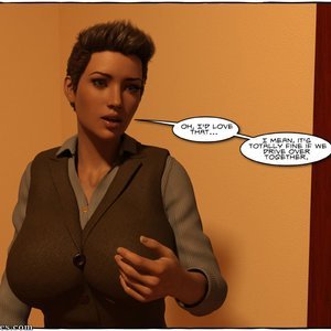 Costumed (TG Comics) image 680