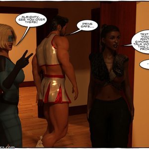 Costumed (TG Comics) image 681