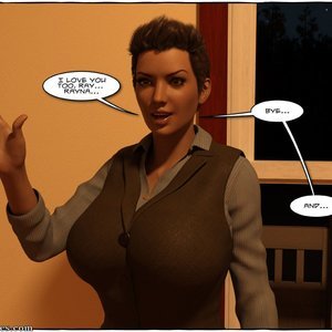 Costumed (TG Comics) image 682