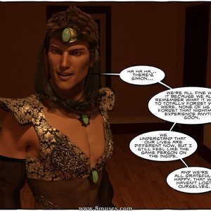 Costumed (TG Comics) image 684