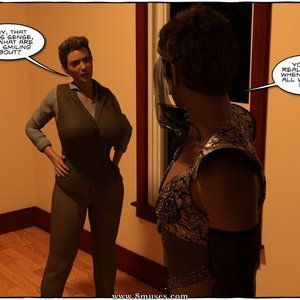 Costumed (TG Comics) image 685