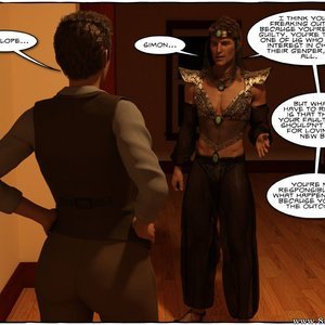 Costumed (TG Comics) image 686