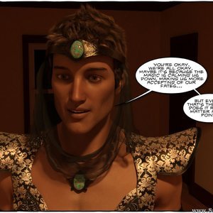 Costumed (TG Comics) image 687