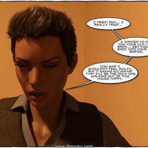 Costumed (TG Comics) image 688
