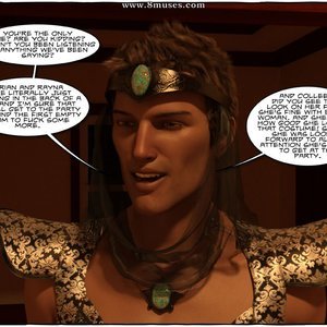 Costumed (TG Comics) image 689