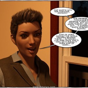Costumed (TG Comics) image 690