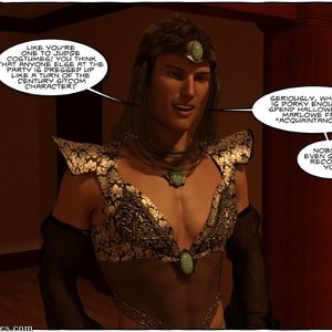 Costumed (TG Comics) image 691