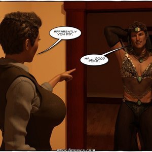 Costumed (TG Comics) image 692