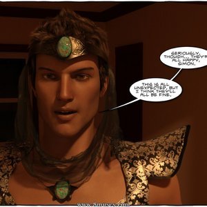 Costumed (TG Comics) image 693
