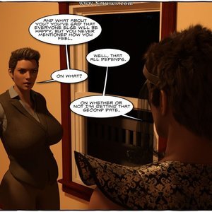 Costumed (TG Comics) image 694