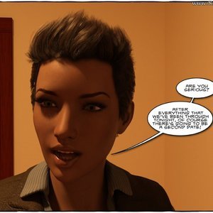 Costumed (TG Comics) image 695