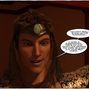 Costumed (TG Comics) image 696