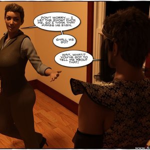 Costumed (TG Comics) image 697