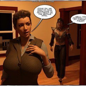 Costumed (TG Comics) image 698