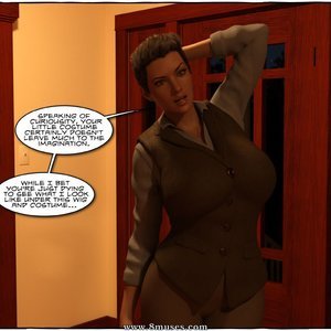 Costumed (TG Comics) image 699