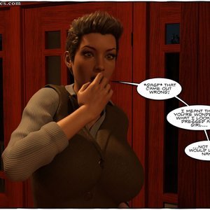 Costumed (TG Comics) image 700