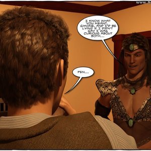 Costumed (TG Comics) image 701
