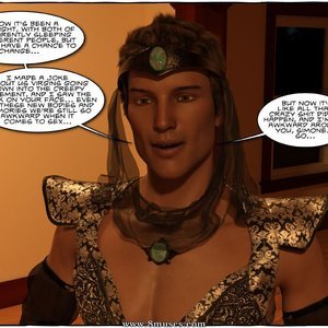 Costumed (TG Comics) image 702