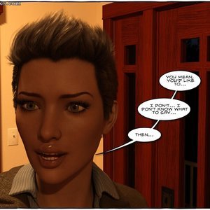 Costumed (TG Comics) image 703