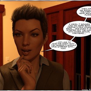 Costumed (TG Comics) image 704