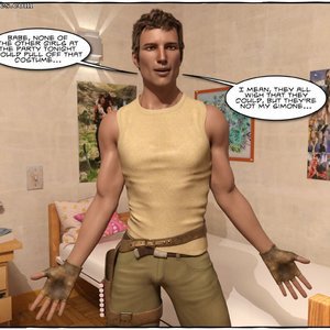 Costumed (TG Comics) image 724