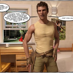 Costumed (TG Comics) image 726