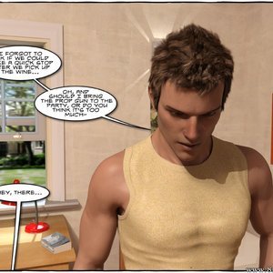 Costumed (TG Comics) image 728