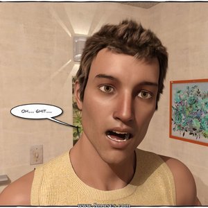 Costumed (TG Comics) image 729