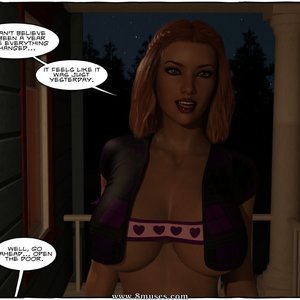 Costumed (TG Comics) image 736
