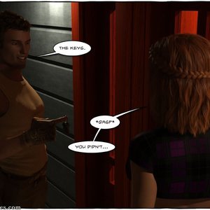 Costumed (TG Comics) image 738